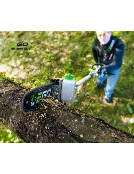 Motosierra a batería EGO STA1500 de uso profesional para Multitool