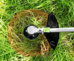 Desbrozadora a batería EGO ST1510E de 38 cm para uso ocasional 2