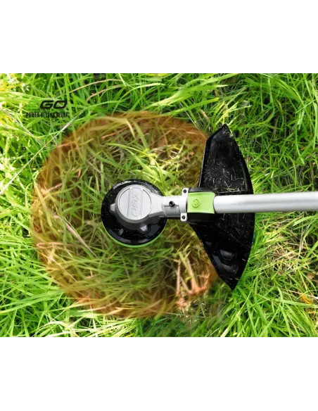 Desbrozadora a batería EGO ST1510E de 38 cm para uso ocasional