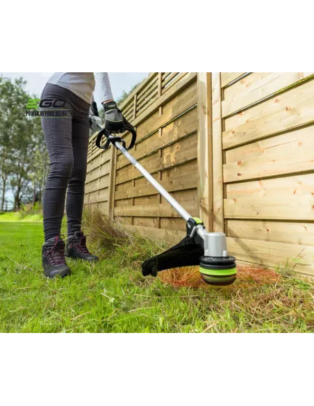 Desbrozadora a batería EGO ST1510E de 38 cm para uso ocasional