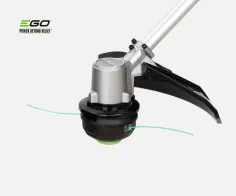 Desbrozadora a batería EGO ST1510E de 38 cm para uso profesional 2