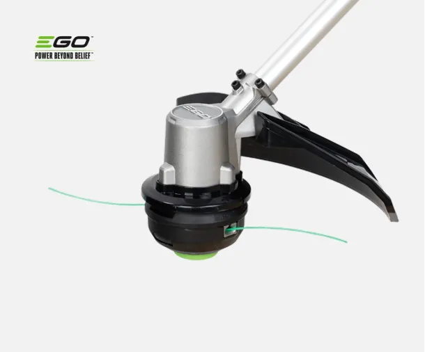 Desbrozadora a batería EGO ST1510E de 38 cm para uso profesional