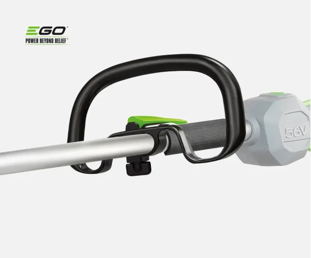 Desbrozadora a batería EGO ST1510E de 38 cm para uso profesional