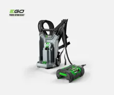 Mochila profesional EGO BHX1000 para baterías de litio de 56V