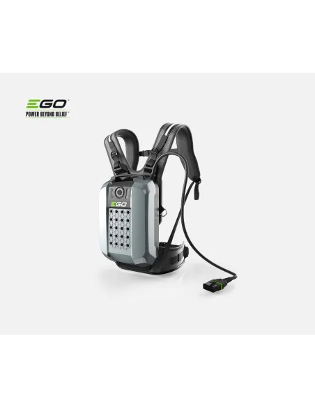 Batería de mochila EGO BAX1500, de litio de 56V paraprofesionales