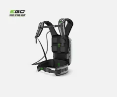 Batería de mochila EGO BAX1500, de litio de 56V paraprofesionales 2