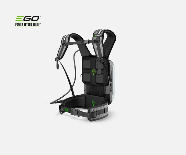 Batería de mochila EGO BAX1500, de litio de 56V paraprofesionales