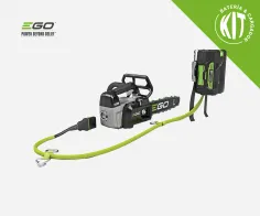 Motosierra profesional a batería EGO CSX3002 para poda diaria 2