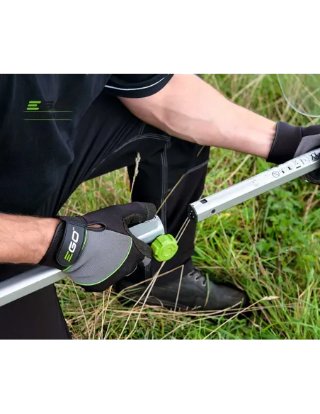 Cabezal telescópico profesional a batería poda en altura EGO PPX1000