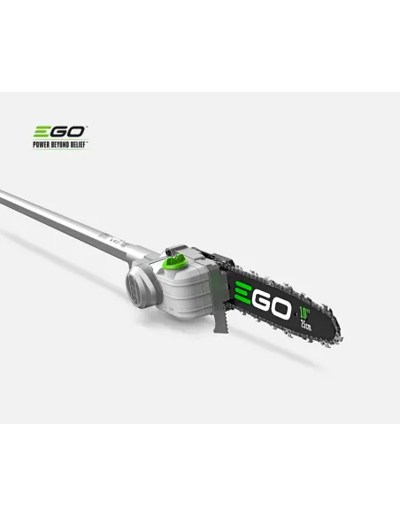 Motosierra profesional a batería para poda en altura EGO PSX2500