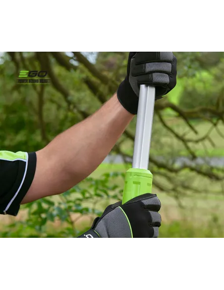 Motosierra profesional a batería para poda en altura EGO PSX2500