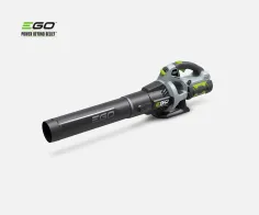 Soplador a bateria EGO LB5300E para uso ocasional en el jardín