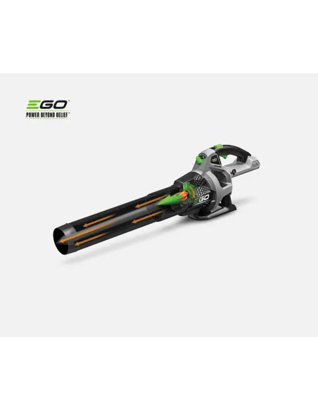 Soplador a bateria EGO LB5300E para uso ocasional en el jardín