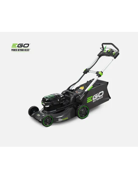 Cortacésped profesional de 50cm a batería EGO LM2021E-SP