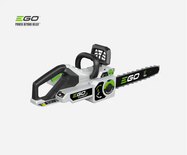 MOTOSIERRA CON ESPADA DE 40 CM