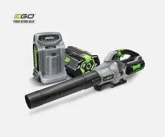 Soplador a batería EGO LB5800E con batería y cargador