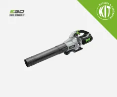 Soplador a batería EGO LB5800E con batería y cargador 2