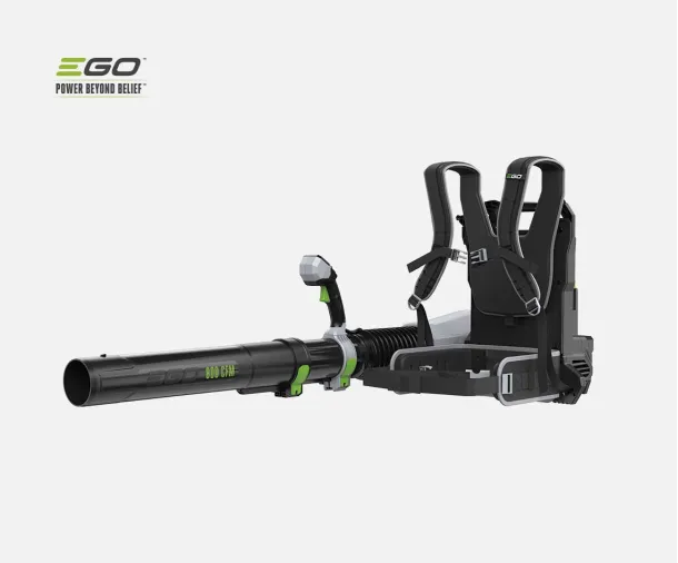 Soplador de mochila EGO LBP8000 para dos baterías