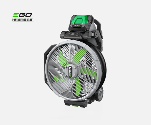 VENTILADOR/NEBULIZADOR DE 45 CM