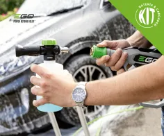 KIT HIDROLIMPIADORA 200 BAR, PEAK POWER C/IOT 2