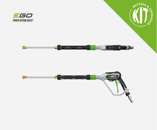 KIT HIDROLIMPIADORA 200 BAR, PEAK POWER C/IOT