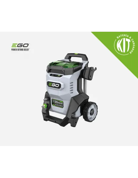 KIT HIDROLIMPIADORA 200 BAR, PEAK POWER C/IOT