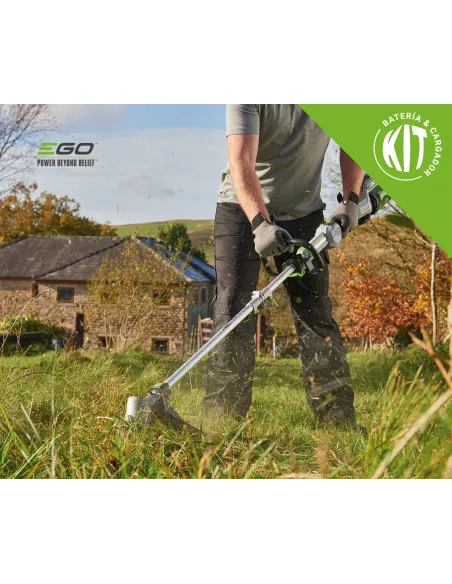 KIT DESBROZADORA DE 40CM CON POWERLOAD Y LINE IQ