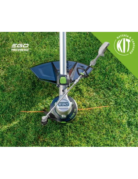 KIT DESBROZADORA DE 40CM CON POWERLOAD Y LINE IQ