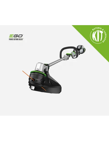 KIT DESBROZADORA DE 40CM CON POWERLOAD Y LINE IQ