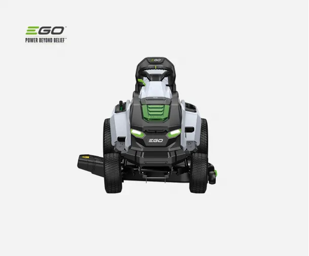 TRACTOR DE RECOGIDA DE 98CM