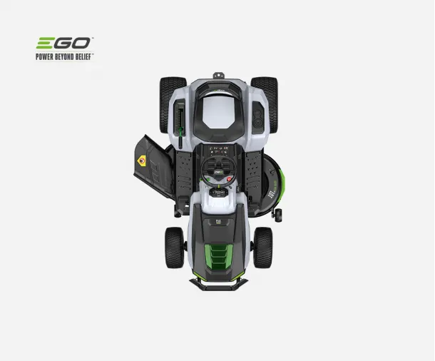 TRACTOR DE RECOGIDA DE 98CM