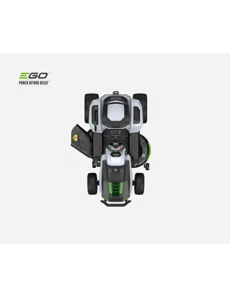 TRACTOR DE RECOGIDA DE 98CM