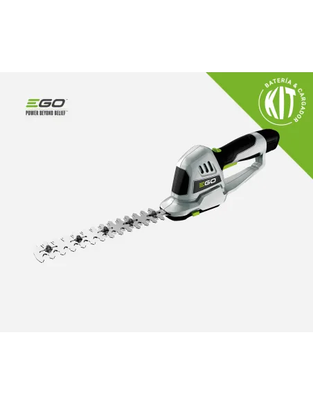 KIT MINI CORTASETOS DE 12V CON ESPADA DE 20 CM