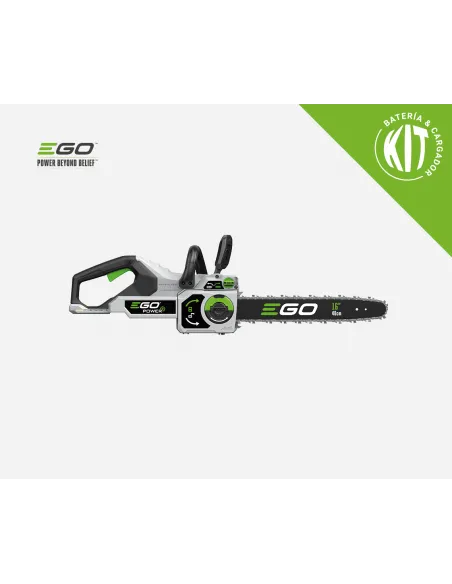 KIT MOTOSIERRA CON ESPADA DE 40CM