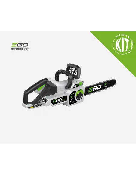 KIT MOTOSIERRA CON ESPADA DE 40CM