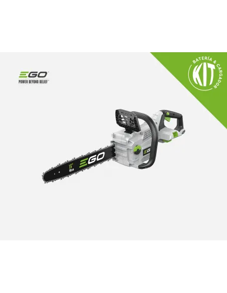 KIT MOTOSIERRA CON ESPADA DE 40CM