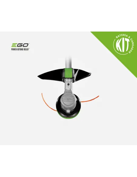 KIT DESBROZADORA DE 38 CM