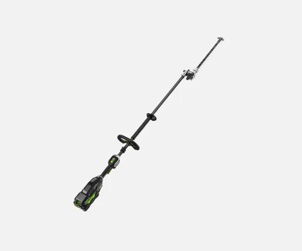 CORTASETOS PRO-X DE ALTURA CON ESPADA DE 53 CM Y CABEZAL BASCULANTE