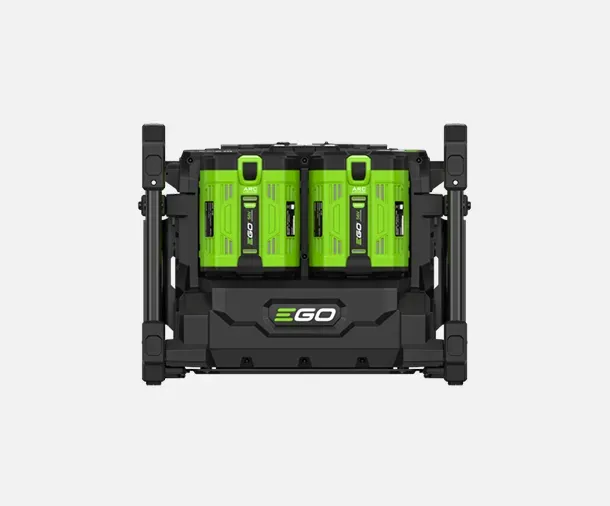 CHASIS DE CARGA PARA BATERÍA 40Ah