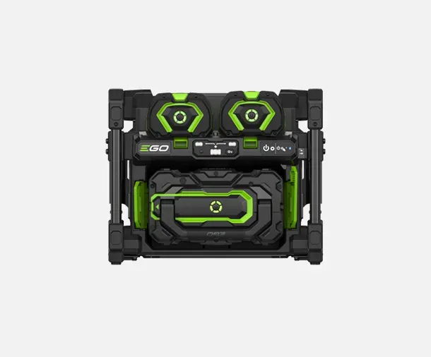 CHASIS DE CARGA PARA BATERÍA 40Ah