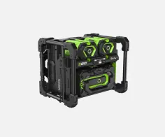 CHASIS DE CARGA PARA BATERÍA 40Ah 2