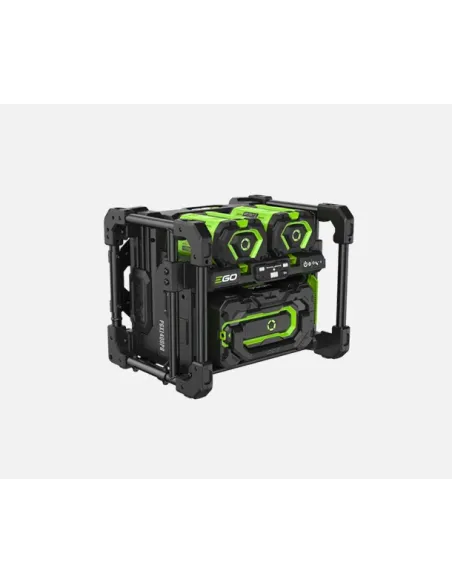 CHASIS DE CARGA PARA BATERÍA 40Ah