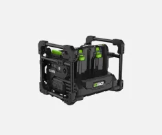 CHASIS DE CARGA PARA BATERÍA 40Ah