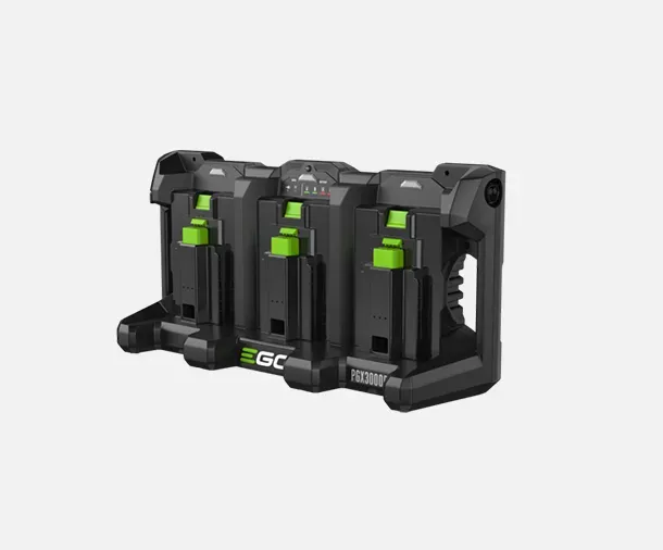 PUERTO DE CARGA (PARA 3 BATERÍAS) C/IOT