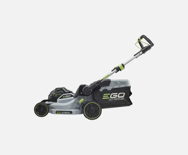 CORTACÉSPED AUTOPROPULSADO DE 42CM