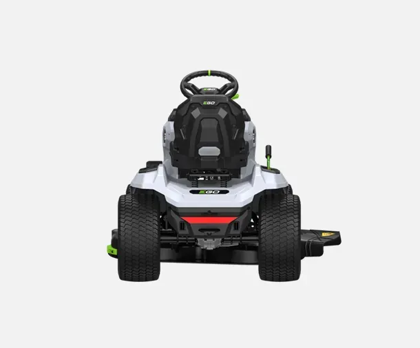 TRACTOR DE DESCARGA LATERAL / MULCHING DE 107CM