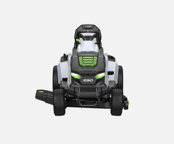 TRACTOR DE DESCARGA LATERAL / MULCHING DE 107CM