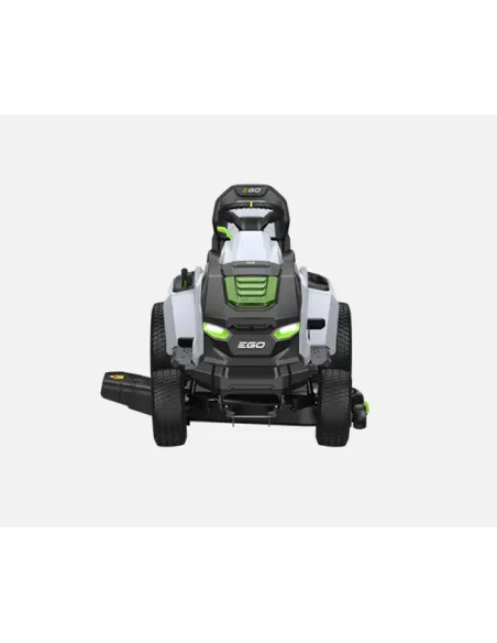 TRACTOR DE DESCARGA LATERAL / MULCHING DE 107CM