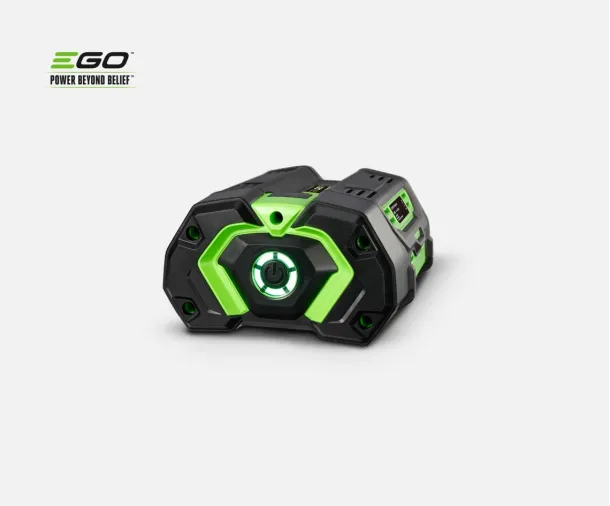 Batería de litio EGO BA2800 de 56V y 5Ah para herramientas de jardín