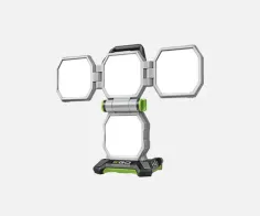 FOCOS DE TRABAJO PORTATIL